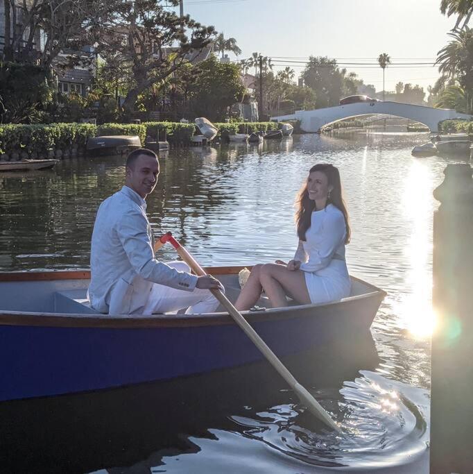 Venice Canals & Beach Guest House Los Angeles Extérieur photo