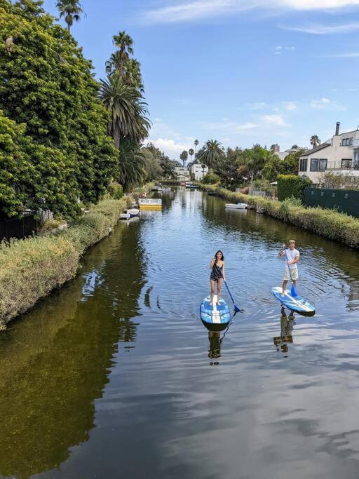 Venice Canals & Beach Guest House Los Angeles Extérieur photo