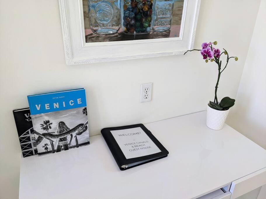 Venice Canals & Beach Guest House Los Angeles Extérieur photo