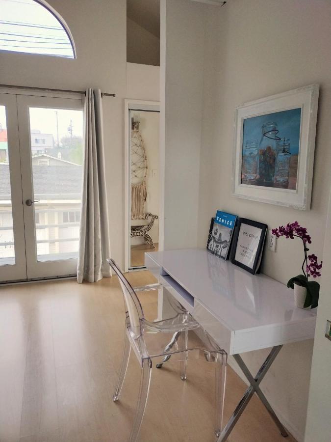 Venice Canals & Beach Guest House Los Angeles Extérieur photo