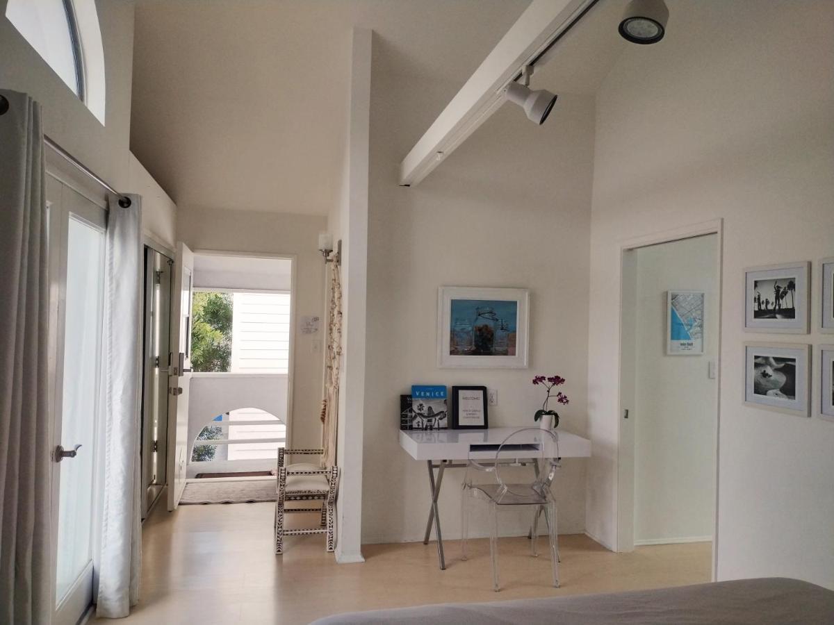 Venice Canals & Beach Guest House Los Angeles Extérieur photo